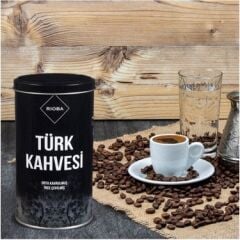 Rioba Orta Kavrulmuş Türk Kahvesi 500 g – İnce Çekilmiş, Yoğun Aromalı